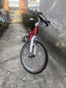 Rower Woom 4 praktycznie nowy koła 20 cali Warszawa