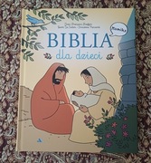 Nowa biblia dla dzieci - Kieffer, De Sutter, Pansard