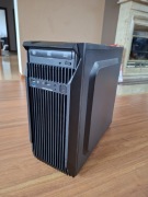 Obudowa PC Modecom – ATX / mATX – czarna, zadbana