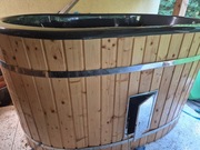 Balia dwu osobowa jacuzzi