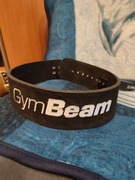 GymBeam pas treningowy do podnoszenia ciężarów rozmiar M