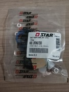 Zestaw uszczelnień pompy wtryskowej Bosch CP1 Star 60.096/30CP1K