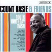 COUNT BASIE & FRIENDS - 100th BIRTHDAY BASH 2CD