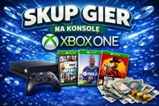 Skup gier na konsole Xbox One