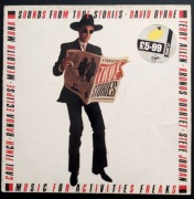 SOUNDS FROM TRUE STORIES DAVID BYRNE