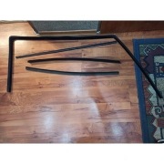 Uszczelka do okna prawy przód Astra G 