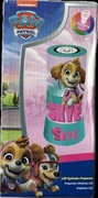 Lampka dla dzieci PROJEKTOR LED Psi Patrol Skye
