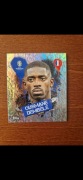 Karta piłkarska Osmane Dembele