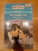 The Scorpio Man Caludia Jameson Romance