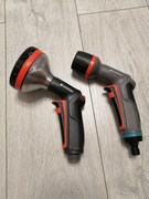 Zestaw 2 sztuki pistolet zraszający zraszacz Gardena Comfort Classic węża 