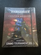 WH40K: CHAPTER APPROVED 2020