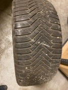 Komplet opon zimowych laufenn 225/50/17