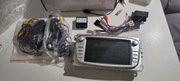 Radio Android 13 Ford | CarPlay | Mondeo Focus S-Max | Zestaw