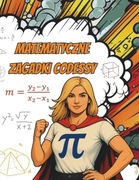 Kolorowanka - Matematyczne zagadki Codessy BelferLeague