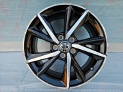 Felga 17'' TOYOTA Auris Corolla 5x114,3 7Jx17 ET50 PW457-02001 OEM 1szt