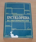 Kieszonkowa encyklopedia dla krzyżówkowiczów