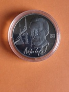 Rosja ZSRR 1 rubel 1990 Anton Czechow