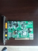 Karta dźwiękowa pc stara