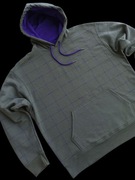 Champion oryginalna  bluza  z kapturem vintage khaki rozmiar  3xL, 4XL, 5XL