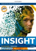 Insight pre-intermediate second edition NOWA