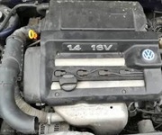 Silnik 1.4 16v aua vw polo/lupo, audi a2