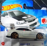 Hot Wheels Honda Civic Si