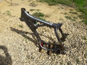 Rama Suzuki DR-Z 400 E