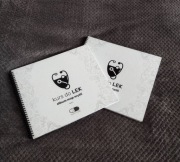 Album map myśli WNL tom 1 i 2 okazja!