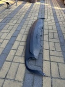 dyfuzor dokladka zderzaka tylnego audi a6 c7 przedlift bez sline