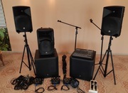 MACKIE Nagłośnienie estradowe