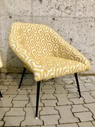 Fotel Eva Köln lata 60 PRL vintage retro design