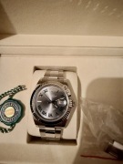 Rolex Datejust Wimbledon 41mm stal/złoto