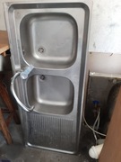 Zlewozmywak + wlewka