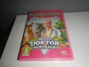Gra Pc dla dzieci Młody Doktor Australii - Diamentowa kolekcja