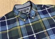 TOMMY HILFIGER Koszula Męska roz. L - NOWA