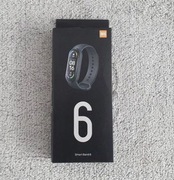 Smart band m6 zegarek