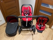 Wózek Maxi-Cosi Mura Nosidełko Pebble 