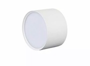 Biały spot sufitowy Light Prestige Kendal - Tuba łazienkowa LED CCT IP54