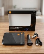 Zestaw Głośnomówiący Orange Surface Sound Compact - Ultra Slim | Komplet