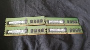 Ram DDR4 ECC Samsung 16GB 2666mhz dostępne 4szt