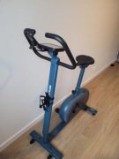 Rower stacjonarny Kettler Hoi Ride+ granatowy, gwarancja