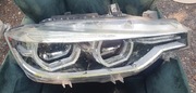 BMW 3 F30 F31 LIFT REFLEKTOR ADAPTIVE FULL LED  LAMPA PRAWA  749895201