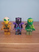 Figurki lego mix