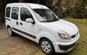 Renault Kangoo diesel idealny na przeprowadzkę, budowę, remont