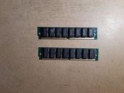 PAMIĘCI SIMM    KOMPLET  2 SZTUK  Retro