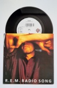 R.E.M - Radio Song - NM Singiel 7 NM 