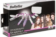 REMINGTON BABYLISS 8 W JEDNYM.