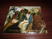 Grand Belial's Key - Mocking the Philanthropist Sinistrari Records Digipak