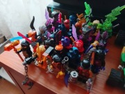 Lego Ninjago mix