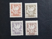 D148 - 151  ** Dopłata 1980r.